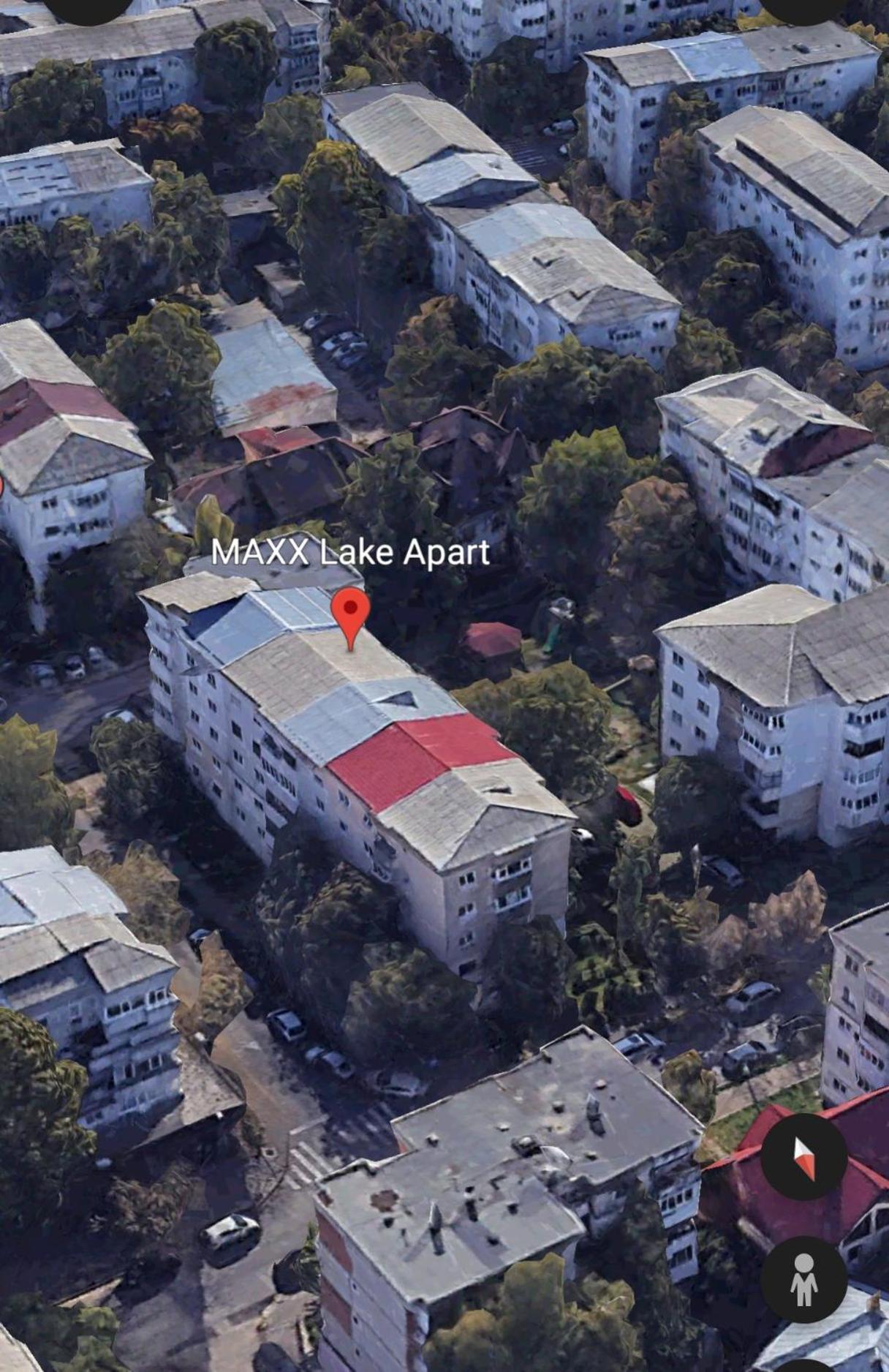 באקאו Maxx Lake Apart מראה חיצוני תמונה